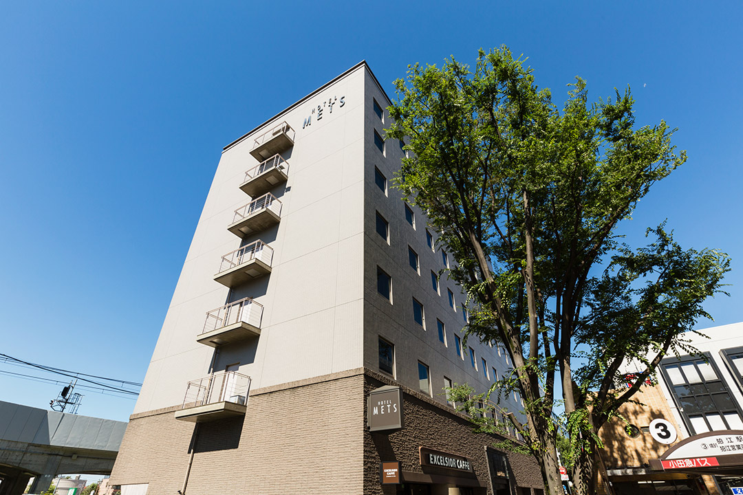 JR東日本ホテルメッツ 武蔵境