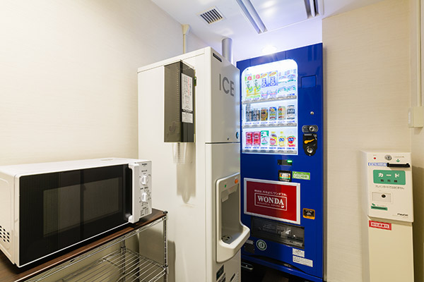 ベンダーコーナー