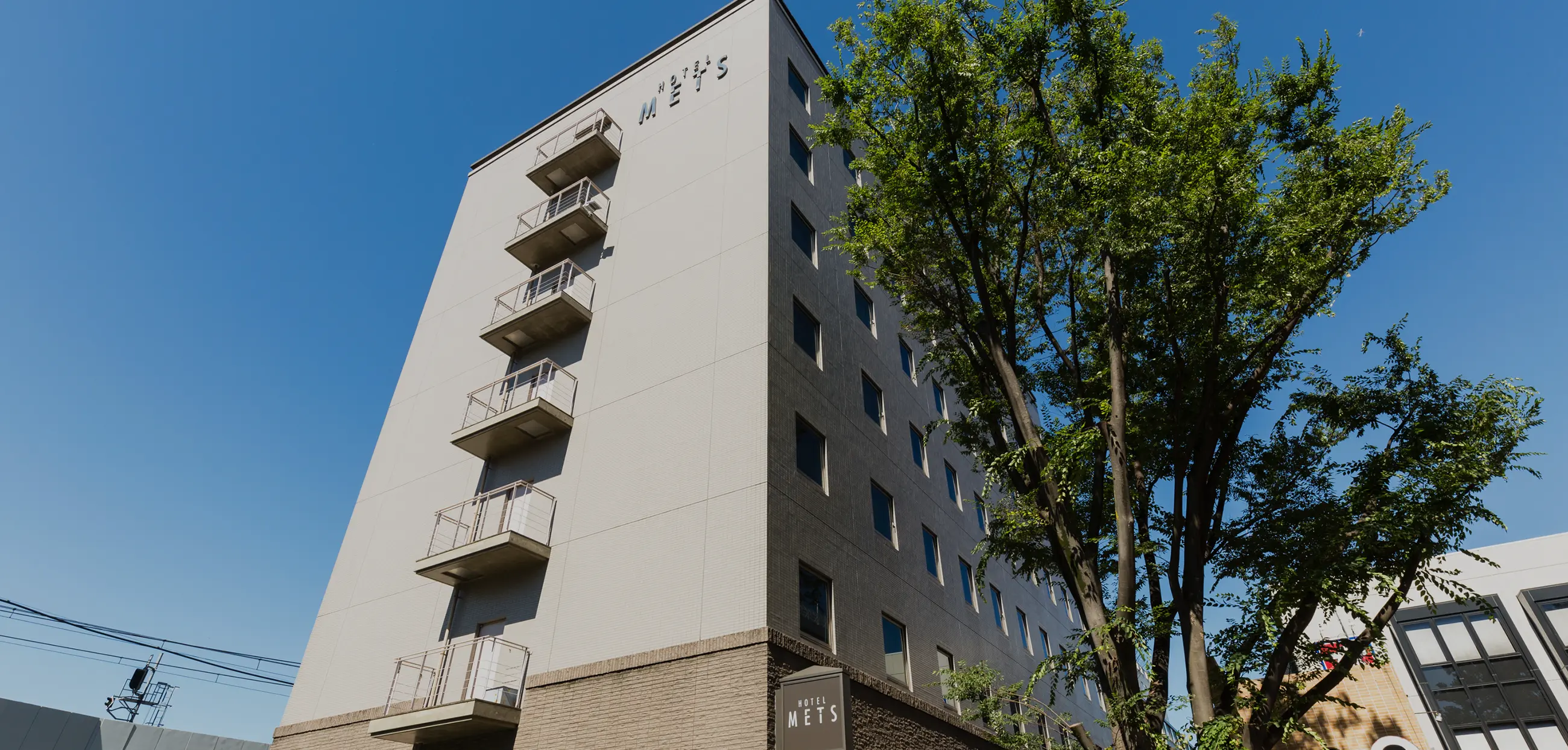 JR東日本ホテルメッツ 武蔵境