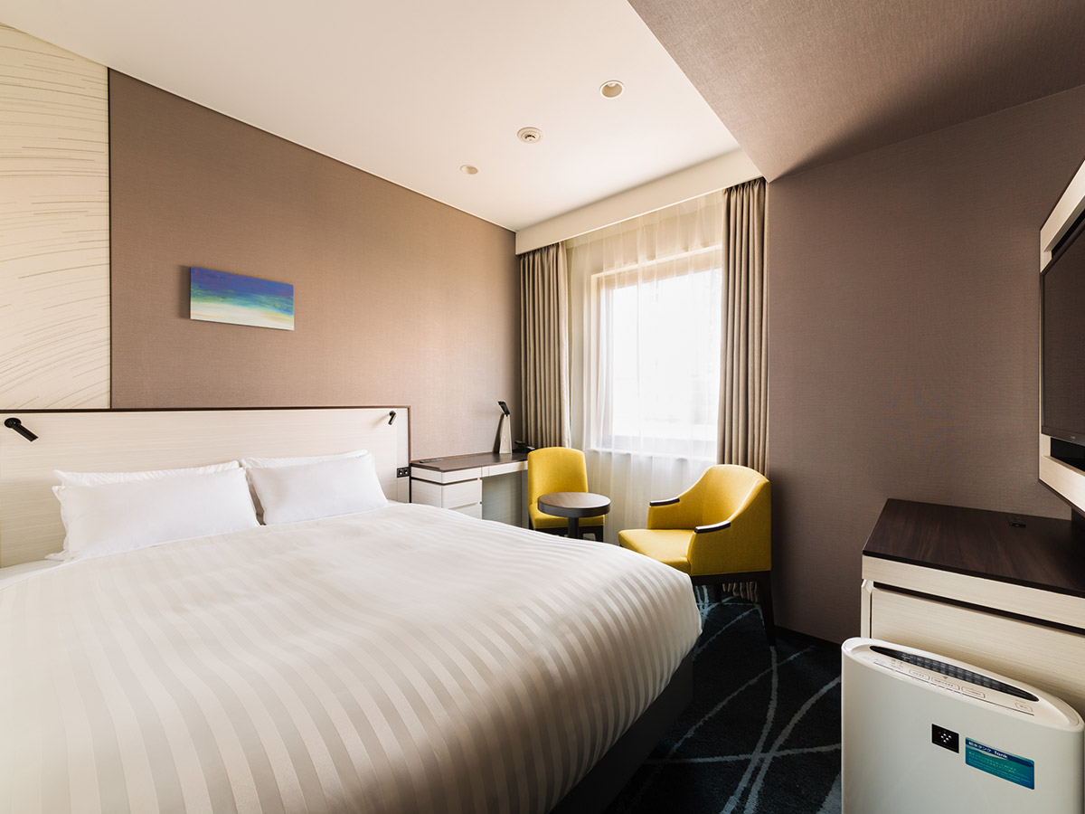 上質な滞在空間