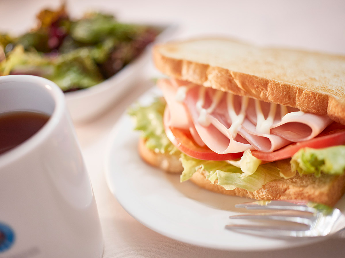 選べるモーニングセット