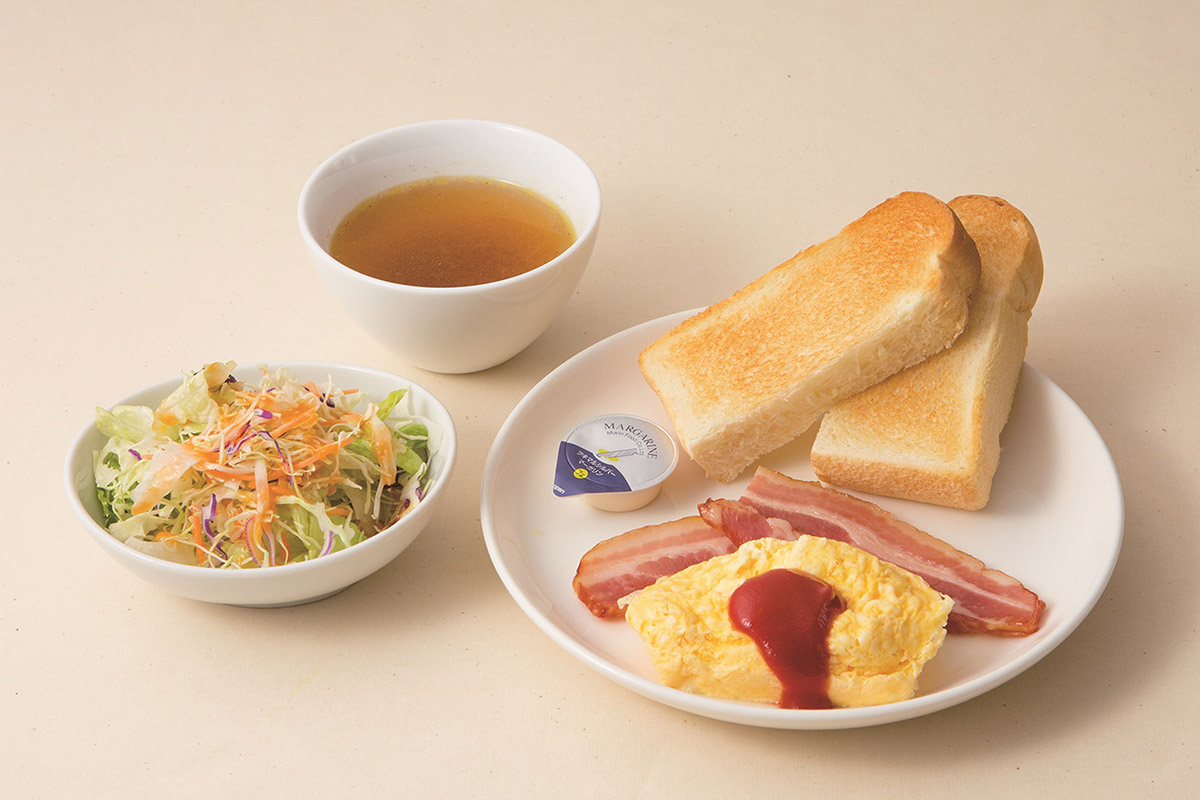 PRONTO-駅ビルCoCoLo長岡 1Fレストラン街