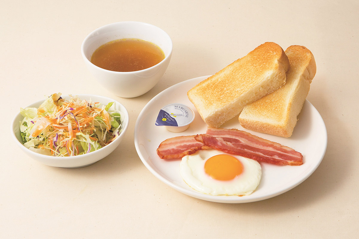 PRONTO-駅ビルCoCoLo長岡 1Fレストラン街