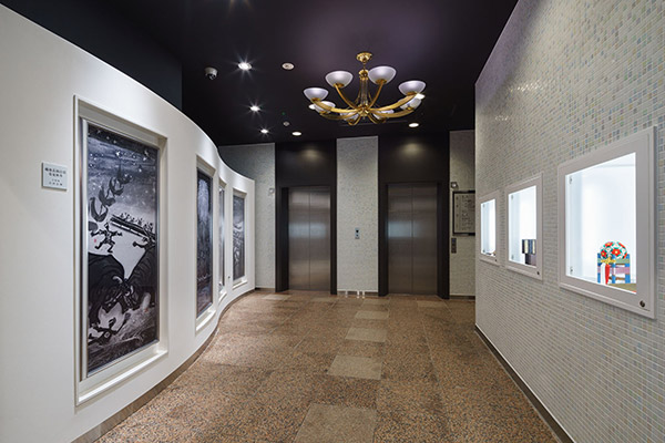 施設情報・サービス