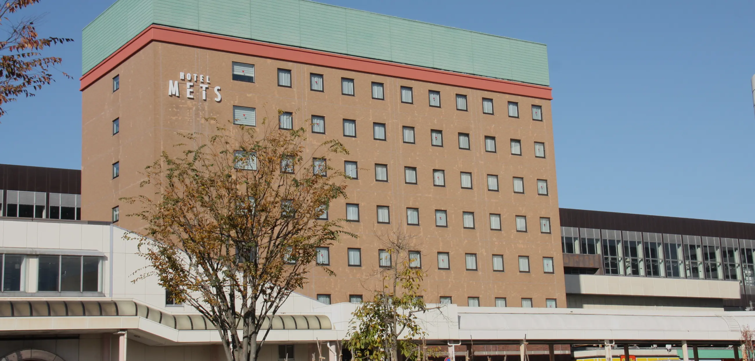 JR東日本ホテルメッツ 長岡