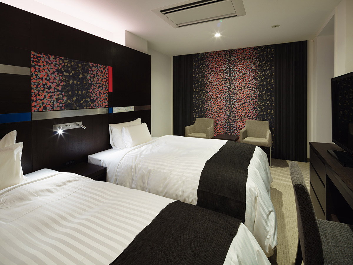 上質な滞在空間