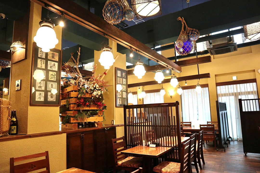 呑み処・食事処「魚沼釜蔵」