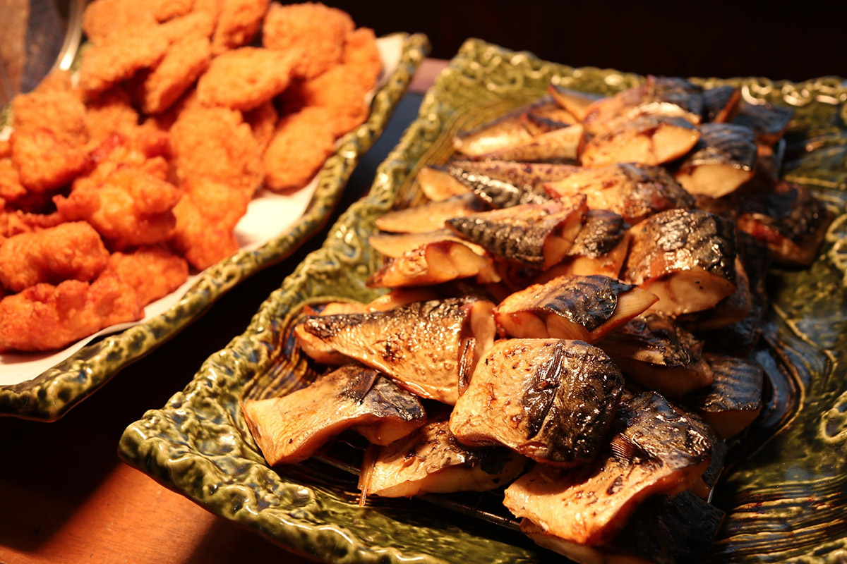 呑み処・食事処「魚沼釜蔵」