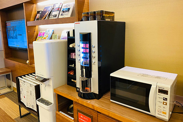 施設情報・サービス