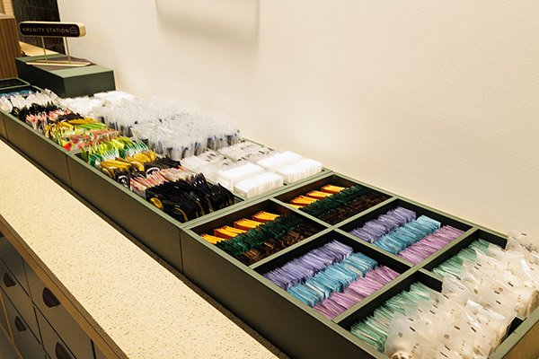 施設情報・サービス