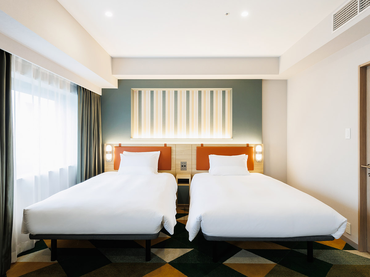 上質な滞在空間