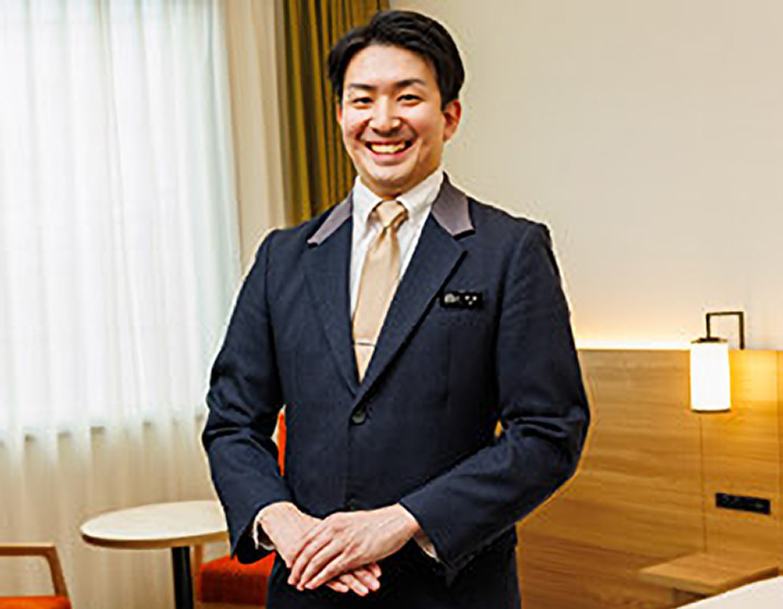 今回のシフト「早番」