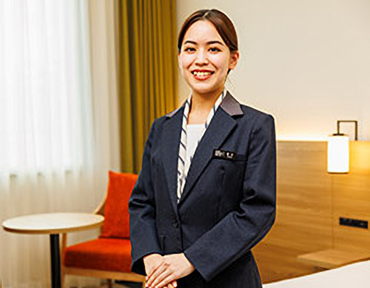 今回のシフト「遅番」