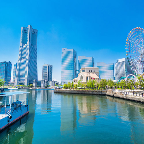 横浜ランドマークタワー