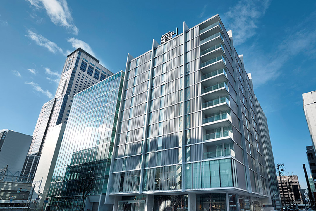 JR東日本ホテルメッツ プレミア 札幌