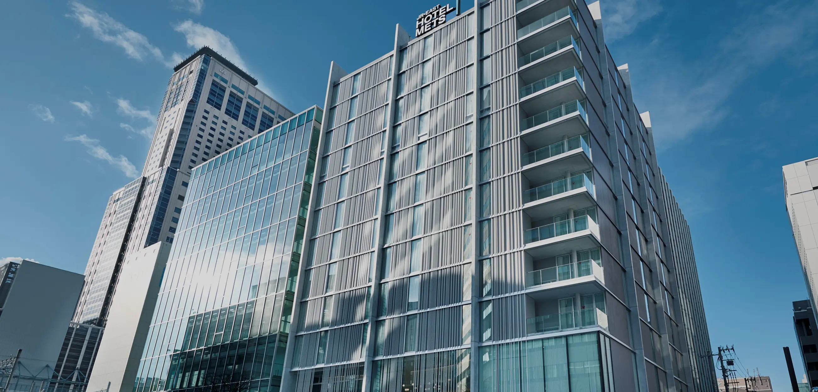 JR東日本ホテルメッツ プレミア 札幌