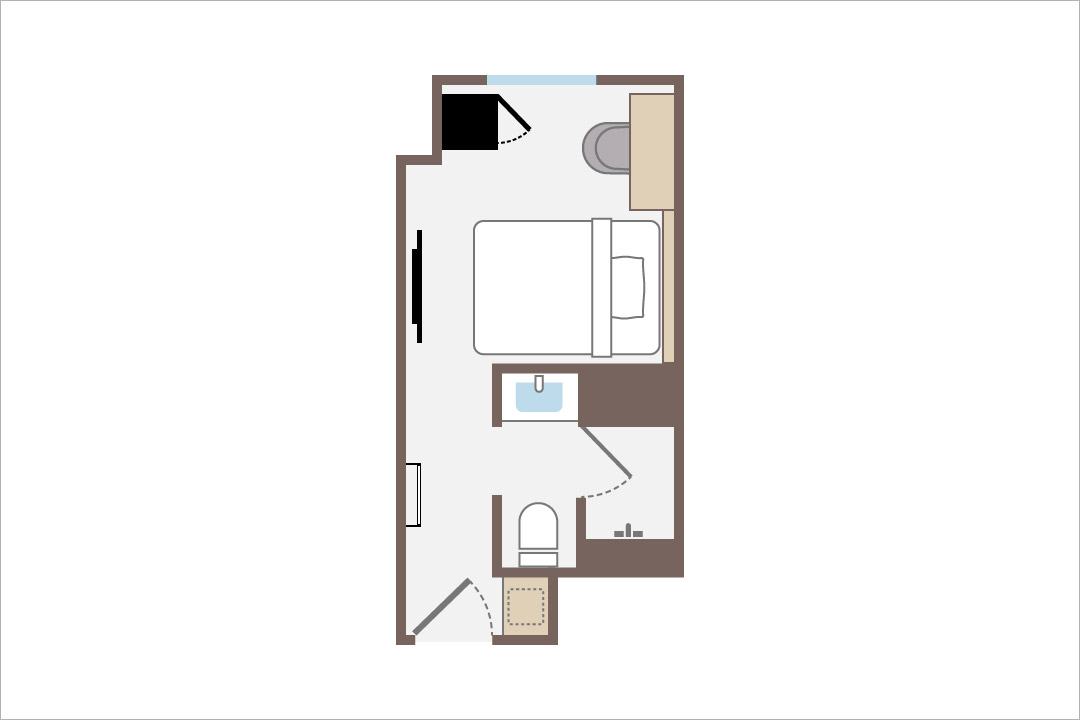 Single / Residential style
