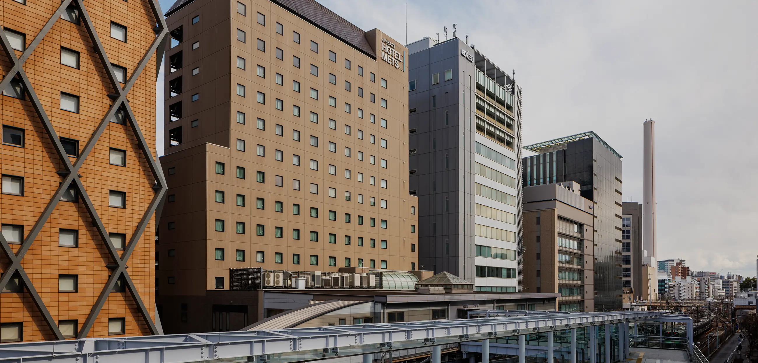 JR-EAST HOTEL METS SHIBUYA