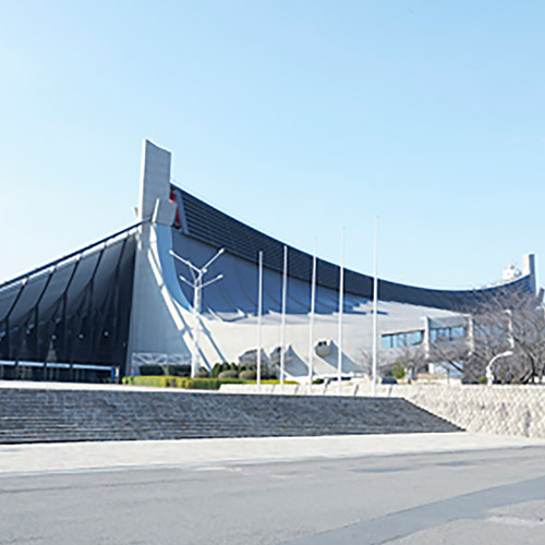 Yoyogi National Stadium 