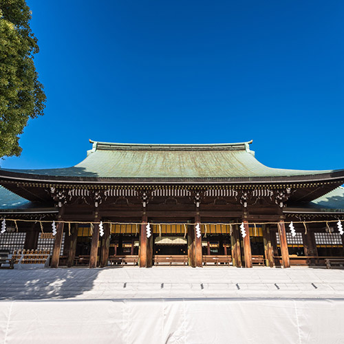 Meiji Jingu