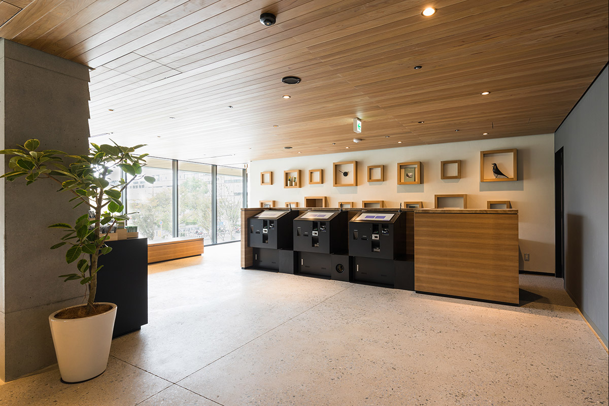 施設情報・サービス