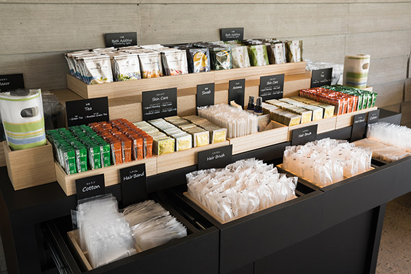 施設情報・サービス