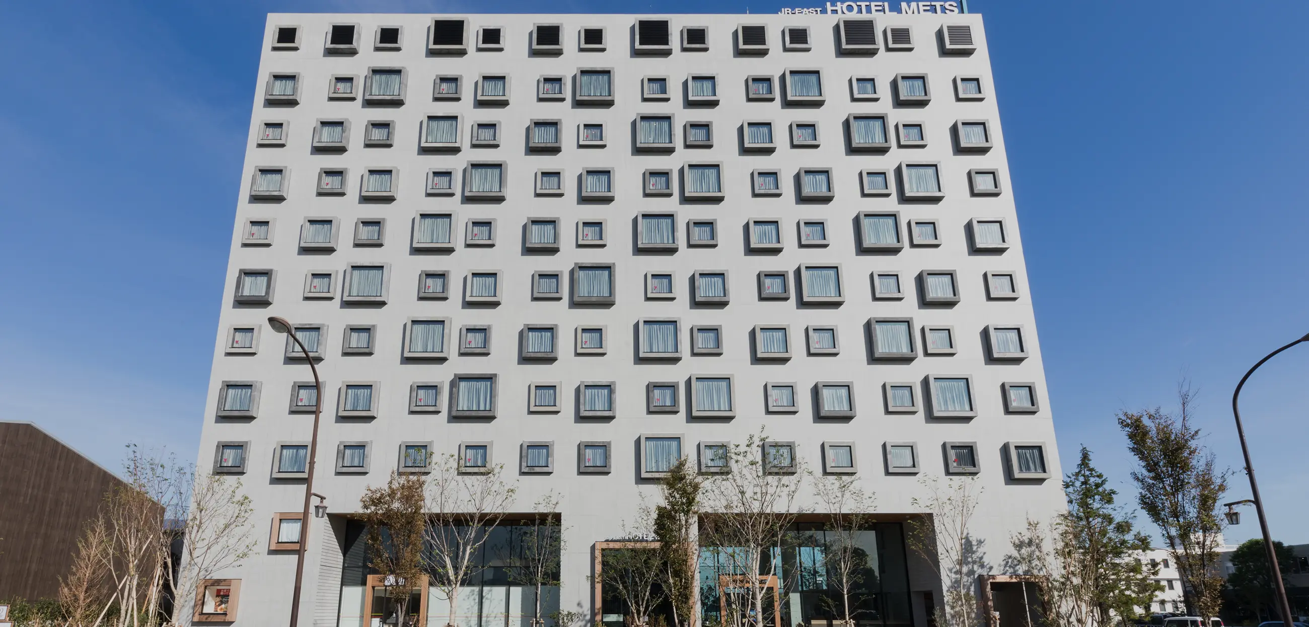 JR東日本ホテルメッツ プレミア 東京ベイ新木場