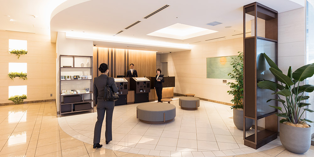 JR東日本ホテルメッツ 目白