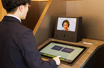 お困りの場合はリモラインもご利用ください（駒込）