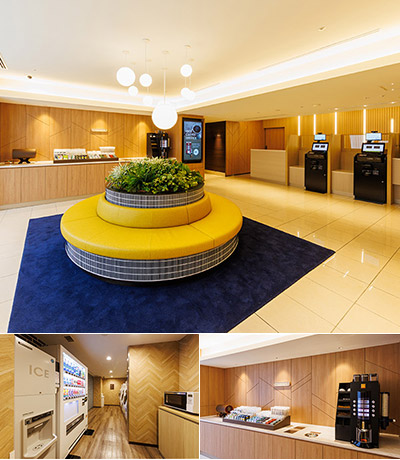 JR東日本ホテルメッツ 立川