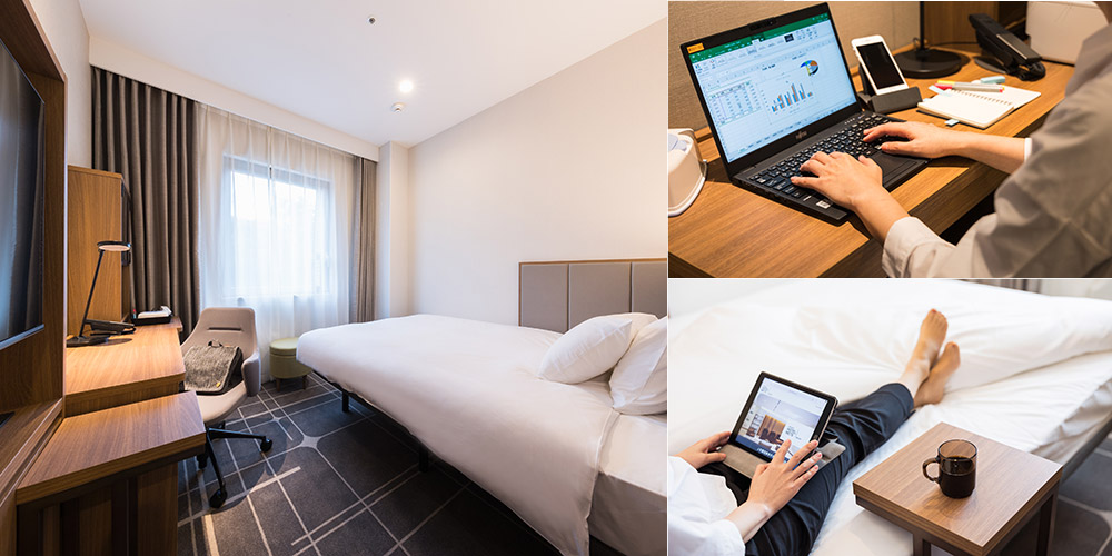 JR東日本ホテルメッツ 目白