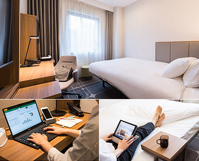 JR東日本ホテルメッツ 目白