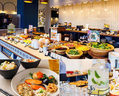 JR東日本ホテルメッツ プレミア 幕張豊砂