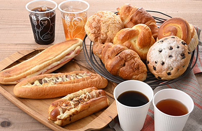 テイクアウト可能な店舗もございます（赤羽）