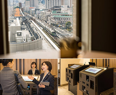 JR東日本ホテルメッツ 目白