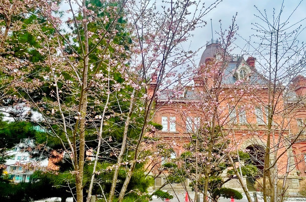 北海道庁旧本庁舎