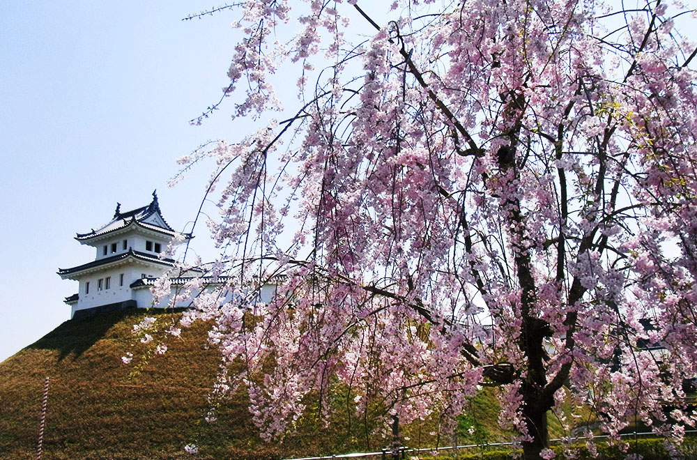宇都宮城址公園