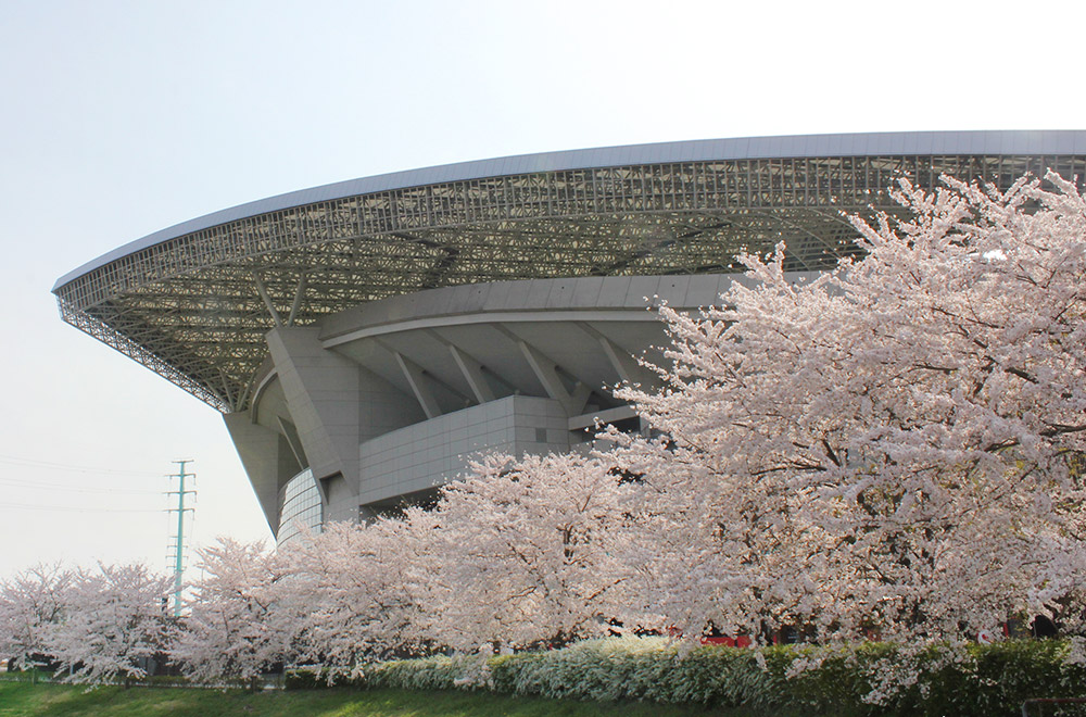 埼玉スタジアム 2〇〇2公園