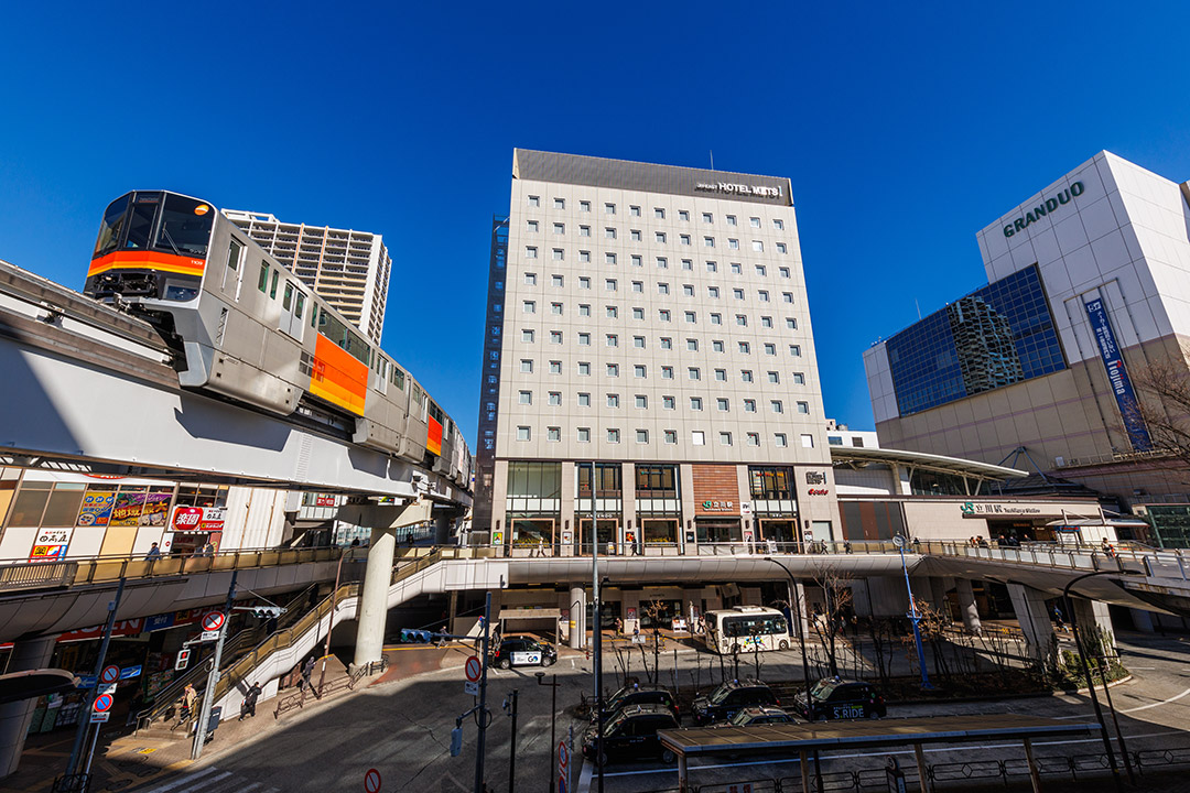 JR東日本ホテルメッツ 立川