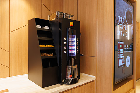 フリードリンク