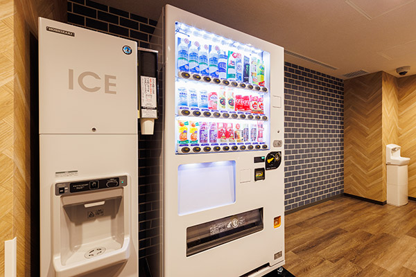 ベンダーコーナー