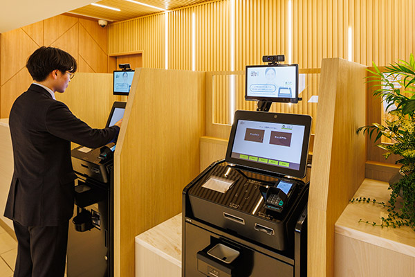 施設情報・サービス