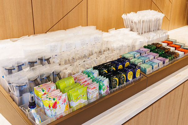 施設情報・サービス