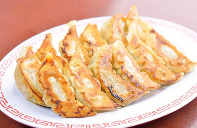 おみやげ4色餃子