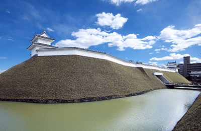 宇都宮城址公園