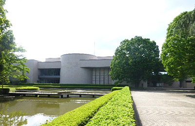 栃木県立博物館