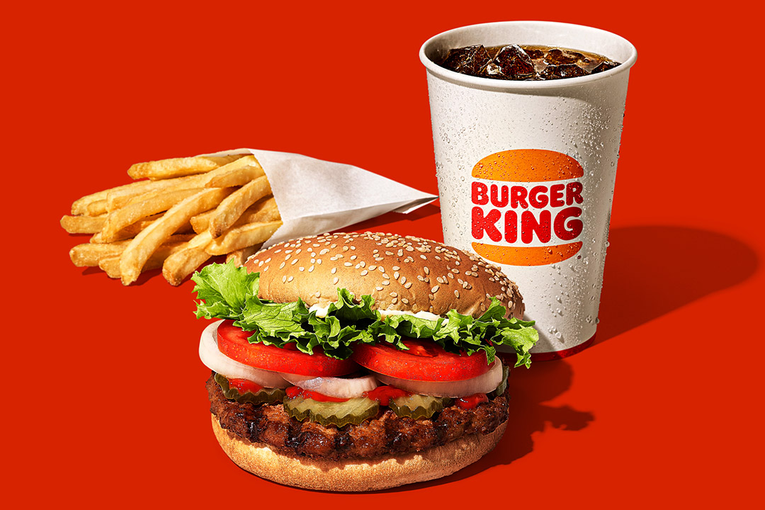 バーガーキング