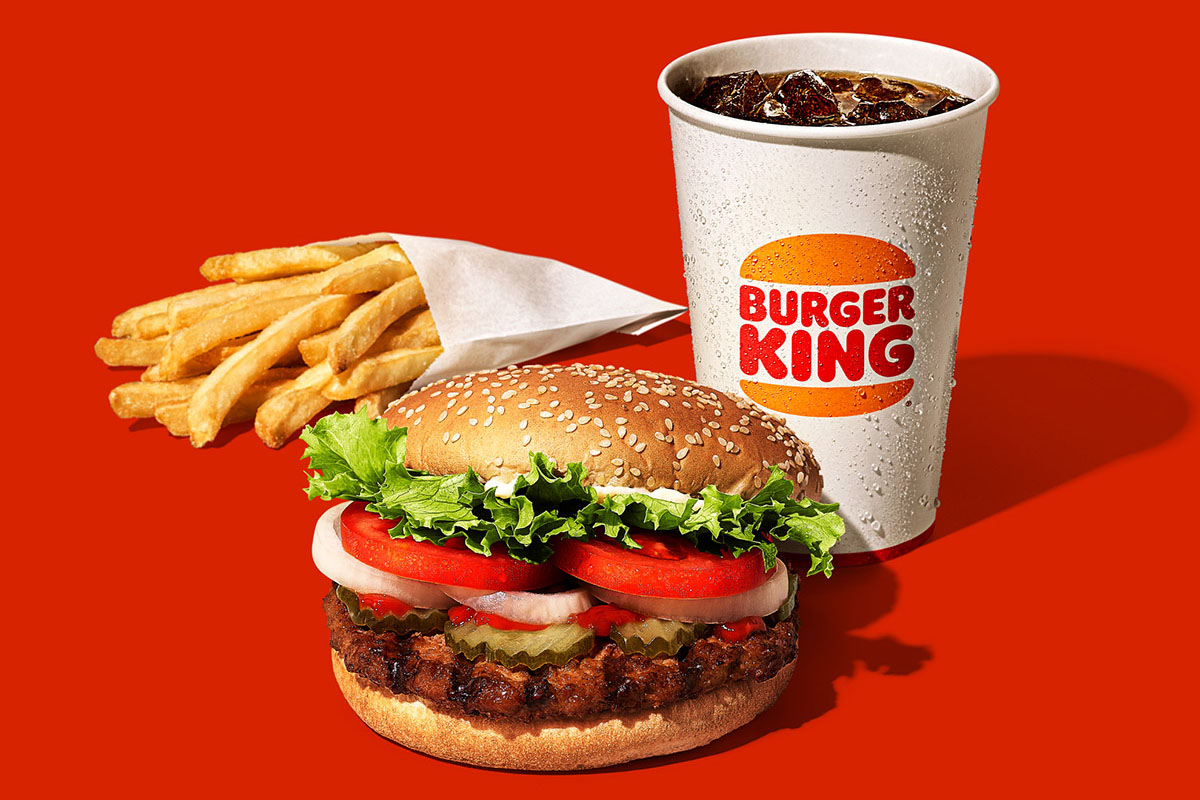 バーガーキング