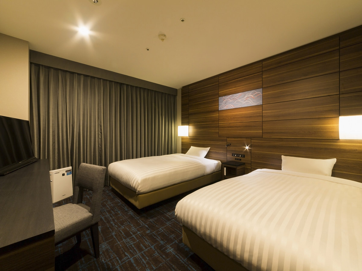 上質な滞在空間