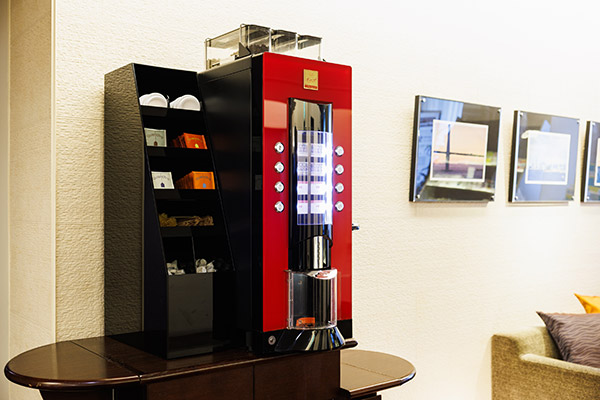 施設情報・サービス